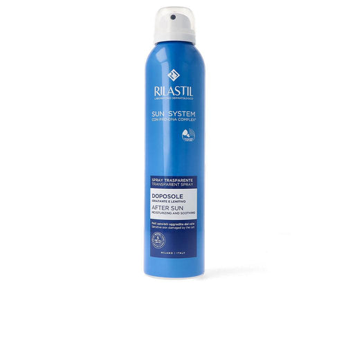 Rilastil Sun System After Sun Trattamento Doposole Cura Doposole Naturale Efficace