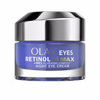 Olay Regenerist Retinol24 Max Crème Contour Des Yeux Nuit Regard Resplendissant