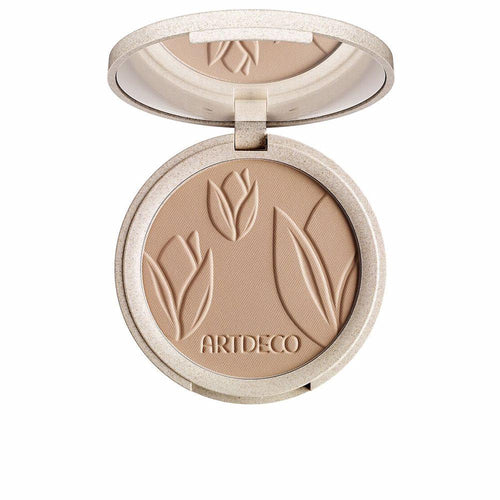 Artdeco Natural Finish Fondotinta Compatto Aspetto Fresco E Vivace