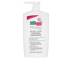 Sebamed Corporal Sensitive Skin Körpermilch Spendet Feuchtigkeit Und Beruhigt Haut
