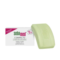 Sebamed Compacto Barra Detergente Senza Sapone Per Pelle Sensibile Cura Delicata Per Pelle