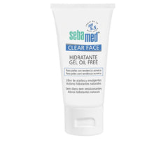 Sebamed Clear Face Feuchtigkeitsspendendes Gel Für Unreine Haut