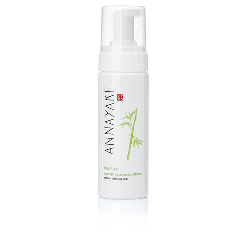 Annayake Bamboo Schiuma Detergente Viso Vitalità E Delicatezza