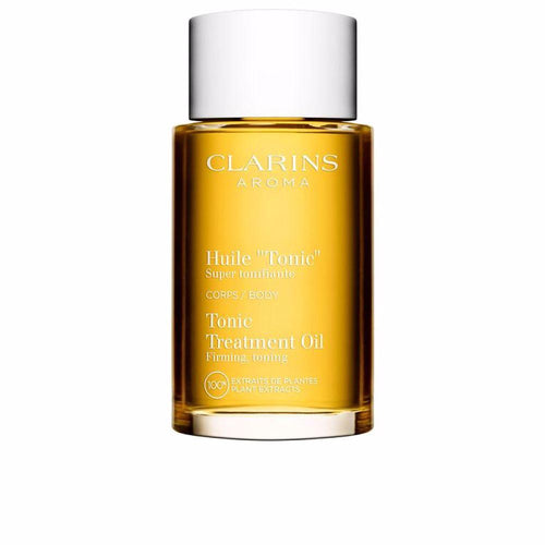 Clarins Huiles Tonic Körperbehandlungsöl Feste Und Seidige Haut