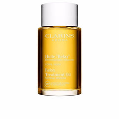 Clarins Huiles Aceite Corporal Relajante Hidratación Natural Y Profunda