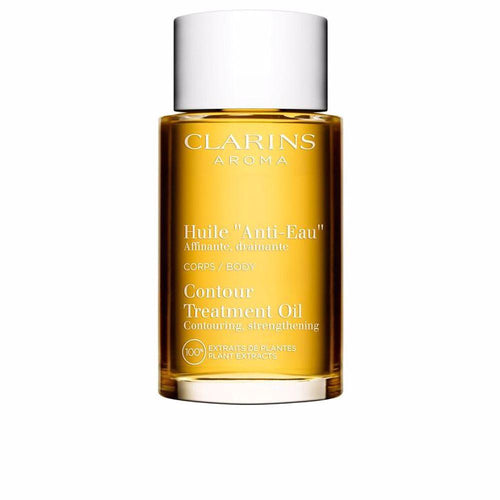 Clarins Huiles Body Treatment Oil Contour And Strength Boost