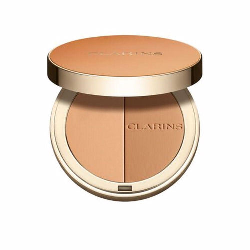 Clarins Ever Bronze Duo Polvo Bronceador Brillo Natural