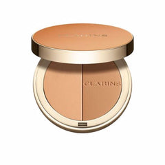 Clarins Ever Bronze Duo Polvo Bronceador Brillo Natural