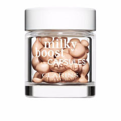 Clarins Milky Boost Kapsel Makeup Nachhaltig Natürlicher Glanz
