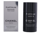 Chanel Égoïste Stick Desodorante Frescura Aromática Vibrante