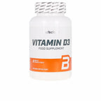 Biotech Usa Vitaminas Y Minerales Biotech Usa Nahrungsergänzungsmittel Vitamin D3 Starke Knochen Und Vitalität