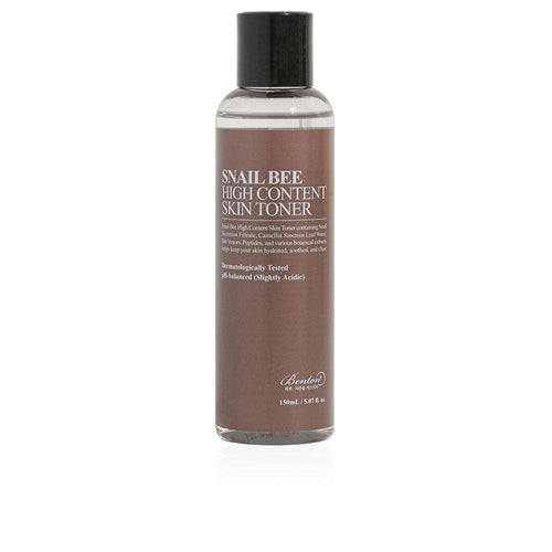 Benton Snail Bee High Content Tonico Viso Pelle Luminosa E Sana