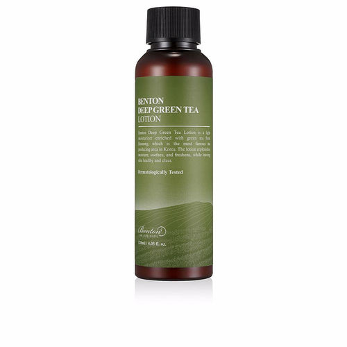 Benton Deep Green Tea Loción Hidratación Ligera Renovadora