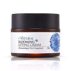 All Natural Blooming Lifting Crème Peau Radieuse Immédiatement