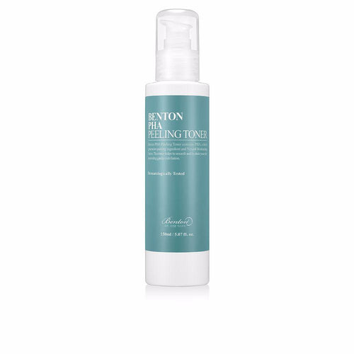 Benton Pha Peeling Toner Sanfte Peeling Und Feuchtigkeit
