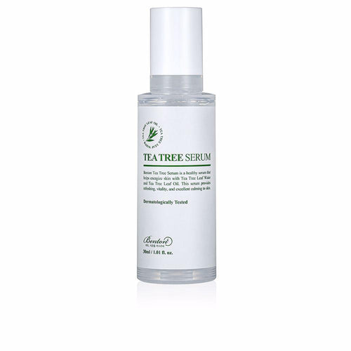 Benton Tea Tree Suero Piel Hidratada Y Confortable