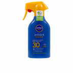 Nivea Nivea Sun Sonnenschutz Spray SPF30 Feuchtigkeit Spendet Und Schützt