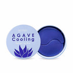 Petitféé Agave Cooling Hydrogel Eye Mask Deep Hydration And Calm