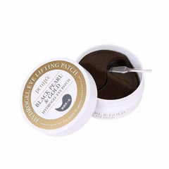 Petitfée Black Pearl & Gold Patch Pour Les Yeux Yeux Plus Éclatants Immédiatement