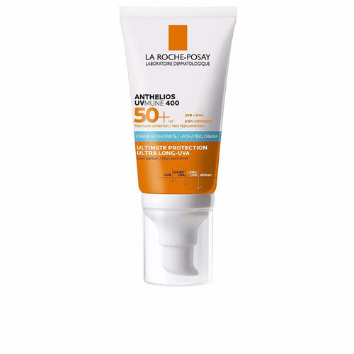 La Roche Posay Anthelios Feuchtigkeitscreme Sonnenschutz SPF50+ Rundum Gesichtsschutz