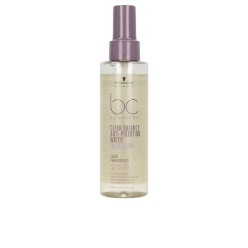 Schwarzkopf Bc Clean Balance Acqua Anti Inquinamento Freschezza E Protezione