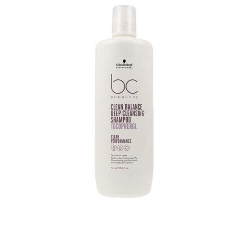 Schwarzkopf Bc Clean Balance Shampoo Purificante Detox Capelli Perfetti