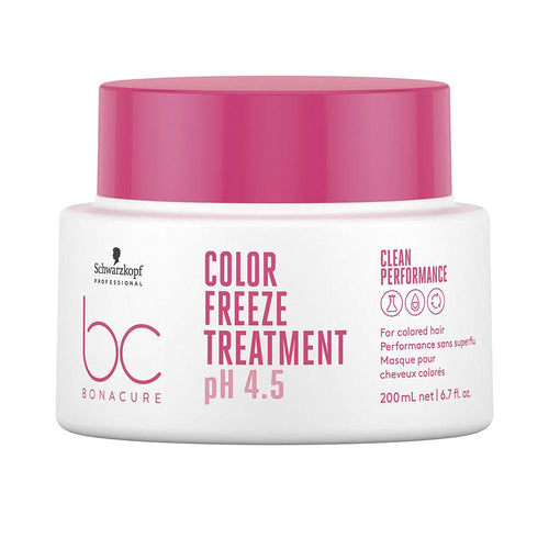 Schwarzkopf Bc Color Freeze Maschera Trattamento Capelli Per Colore Protetto Sempre