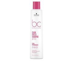 Schwarzkopf Bc Color Freeze Shampoo Für Intensiven Langzeit Farbschutz