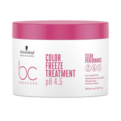 Schwarzkopf Bc Color Freeze Maschera Trattamento Capelli Per Colore Protetto Sempre