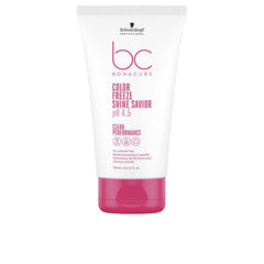 Schwarzkopf Bc Color Freeze Leave In Serum Für Colorbehandeltes Haar Intensiver Glanz Und Schutz