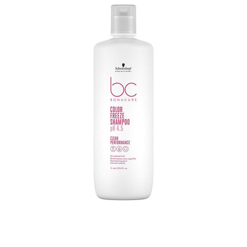 Schwarzkopf Bc Color Freeze Shampoo Protezione Del Colore Duratura