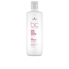Schwarzkopf Bc Color Freeze Shampoo Für Intensiven Langzeit Farbschutz