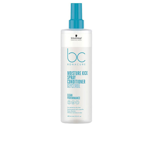 Schwarzkopf Bc Moisture Kick Spray Balsamo Idratazione Veloce E Vegan