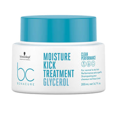 Schwarzkopf Bc Moisture Kick Trattamento Capelli Idratazione Profonda E Nutrizione