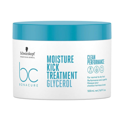 Schwarzkopf Bc Moisture Kick Trattamento Capelli Idratazione Profonda E Nutrizione