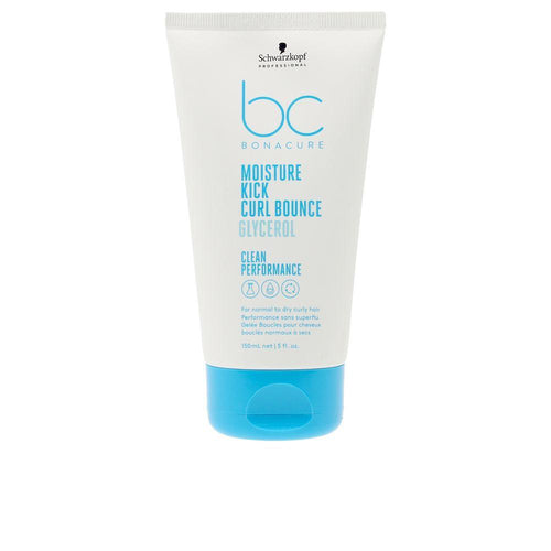 Schwarzkopf Bc Moisture Kick Crema Leave In Per Capelli Ricci Ricci Perfettamente Definiti