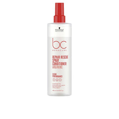 Schwarzkopf Bc Repair Rescue Balsamo Spray Detangolamento Istantaneo Senza Risciacquo