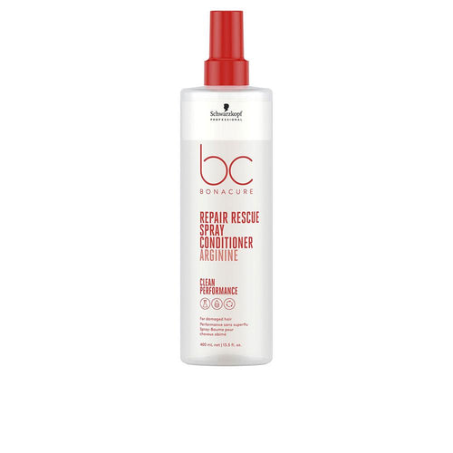 Schwarzkopf Bc Repair Rescue Balsamo Spray Detangolamento Istantaneo Senza Risciacquo