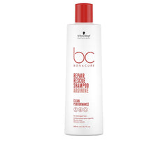 Schwarzkopf Bc Repair Rescue Shampoo Capelli Riparati E Nutrienti