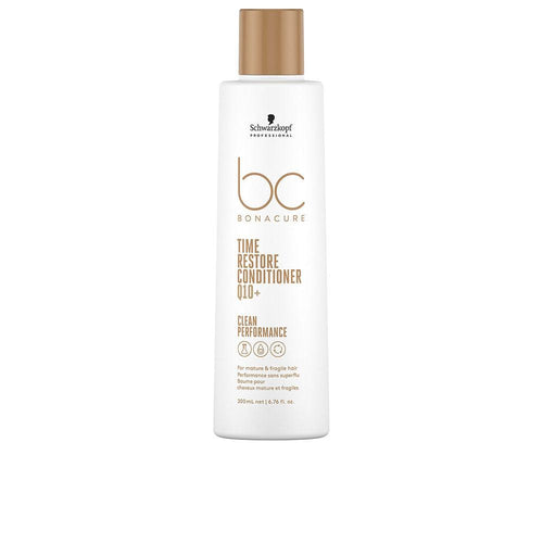 Schwarzkopf Bc Time Restore Q10 Balsamo Capelli Setosi E Rivitalizzati
