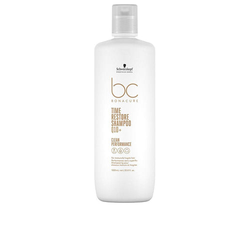 Schwarzkopf Bc Time Restore Q10 Shampoo Effetto Anti Age Istantaneo