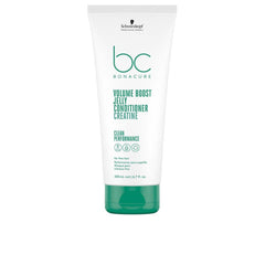 Schwarzkopf Bc Volume Boost Jelly Haarbalsam Feines Haar Silikonfrei Vegane Formel