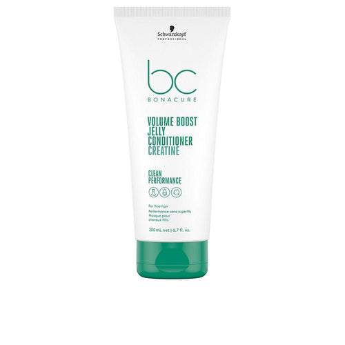 Schwarzkopf Bc Volume Boost Jelly Haarbalsam Feines Haar Silikonfrei Vegane Formel