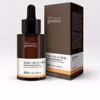 Skin Generics Aha + Vit A + Bha Siero Peeling Rinnovante Pelle Radiante In Poco Tempo