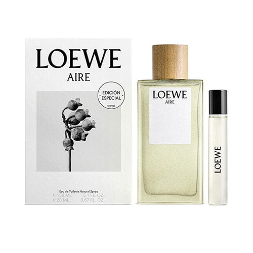 Loewe Aire Profumo Eau De Toilette Aroma Verde E Floreale