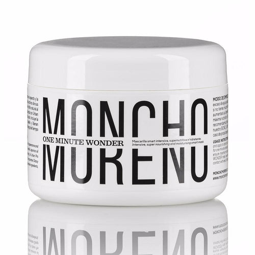 Moncho Moreno One Minute Wonder Maschera Capelli Nutrimento Rapido