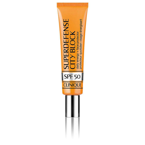 Clinique Superdefense Crema Solare Luminosità Immediata