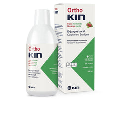 Kin Orthokin Collutorio Menta Ideale Per Apparecchi Dentali