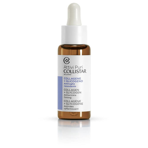 Collistar Attivi Puri Siero Anti Rughe Collagene E Glicogeno Pelle Firme E Luminosa