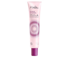 Melvita Source De Roses Nacht Revitalisierendes Gel Intensive Nachtbefeuchtung